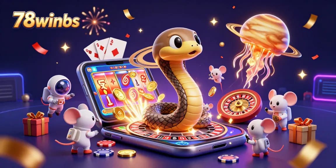 Immerse in the 78winbs universe with cosmic dealers and casino thrills.