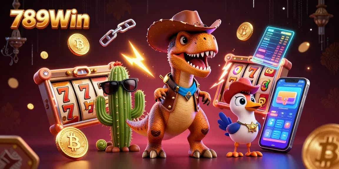 Experience vibrant casino action with 789Win featuring exciting slot game dynamics.