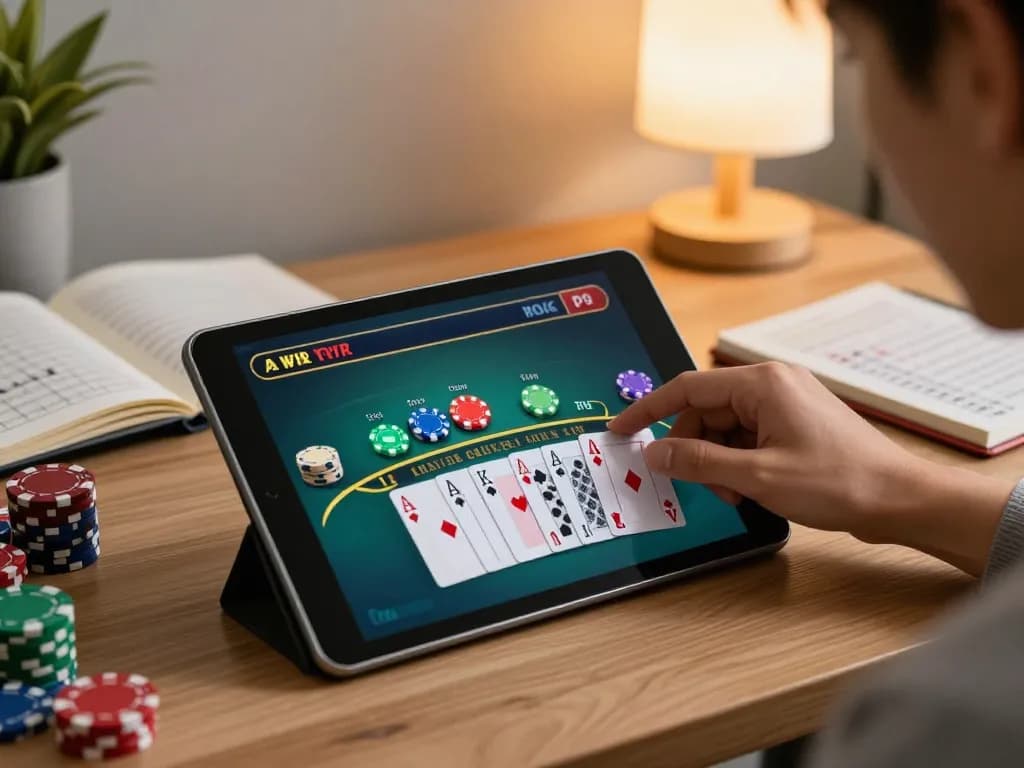 Join HIT CLUB players strategically betting in an engaging online blackjack game.