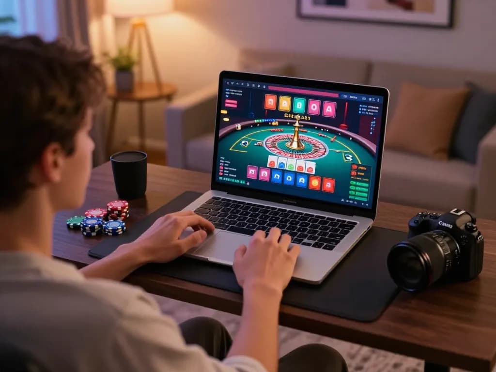 Experience live dealer games at https://f168biz.com/ with a dynamic online gaming setup showing an active roulette game.