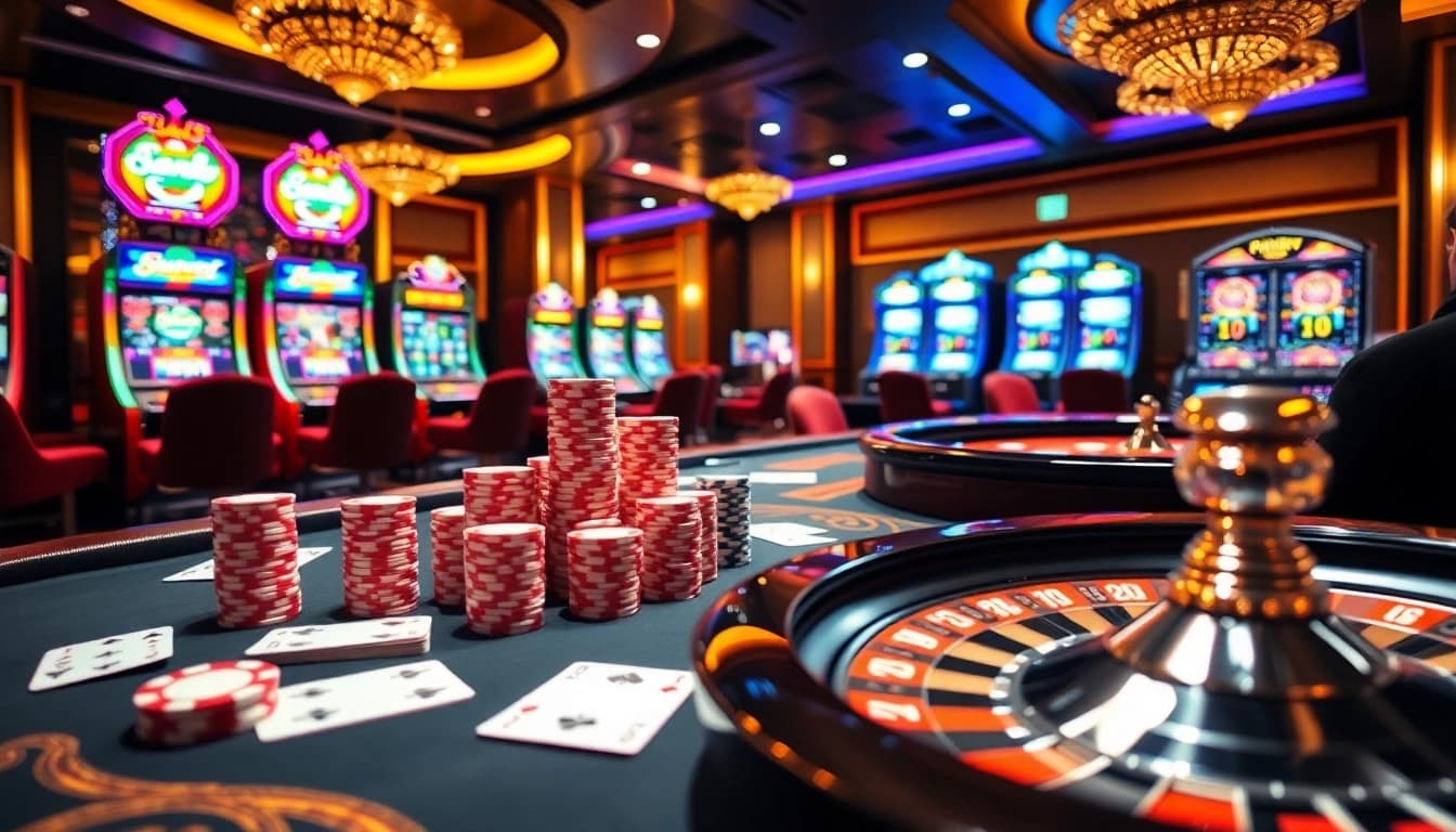 Experience thrilling gameplay at https://3win.city/ with vibrant casino tables and exciting games.