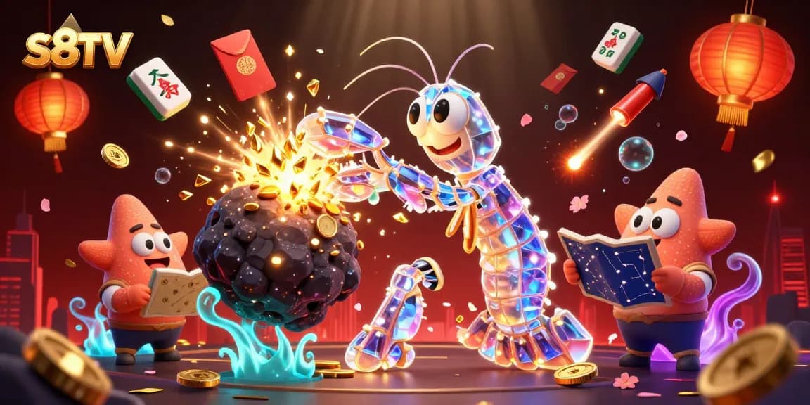 S8TV streams live sports with vibrant visuals and action-packed scenes of gaming excitement