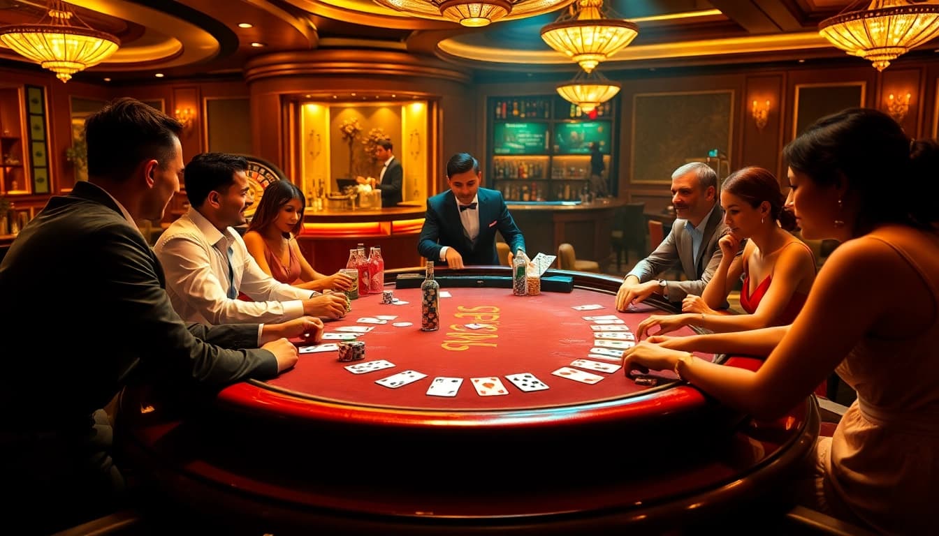 Engage in thrilling poker games at https://e2bet-games.org, with polished tables and vibrant atmosphere.