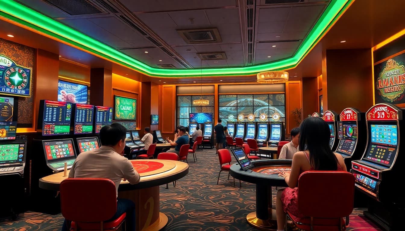 nhà cái mmoo immersive online casino experience with luxury casino games