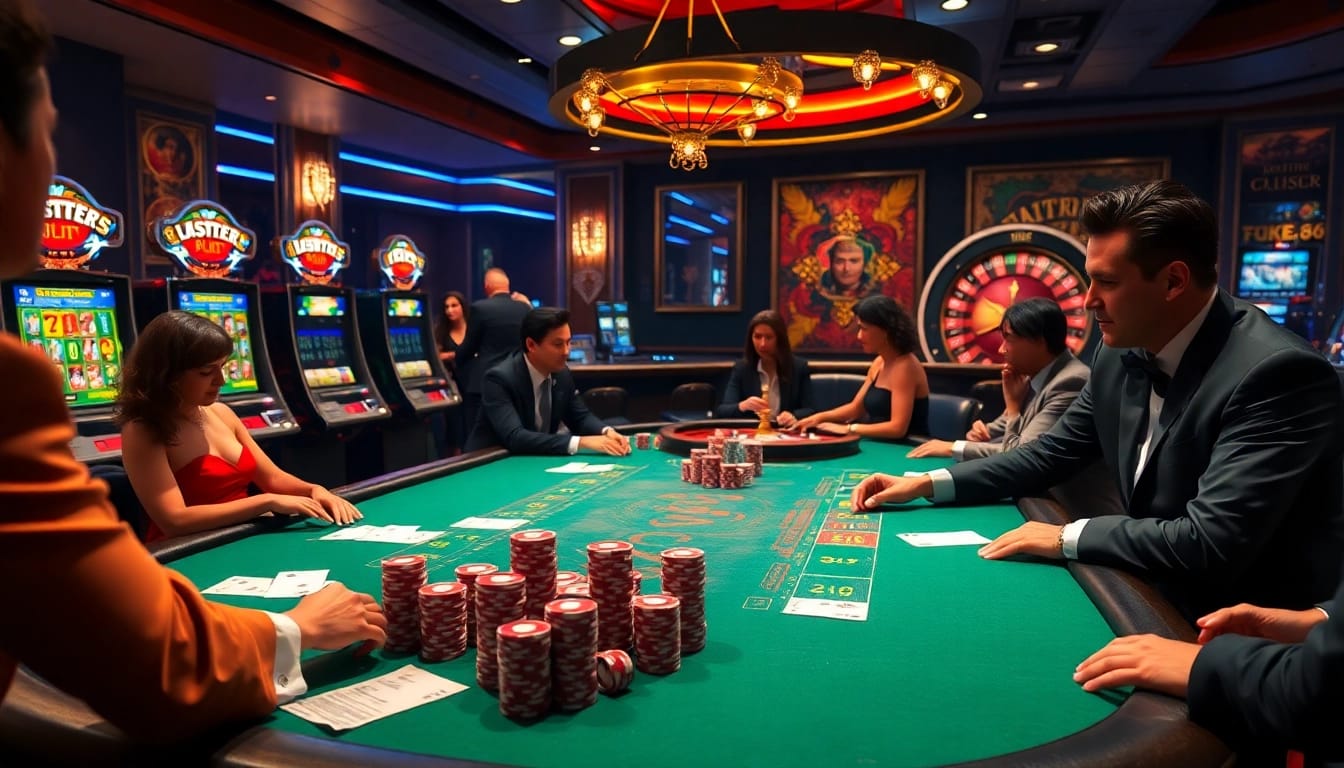 Experience the thrill of high-stakes poker at https://32win.luxury/ with luxury casino vibes.