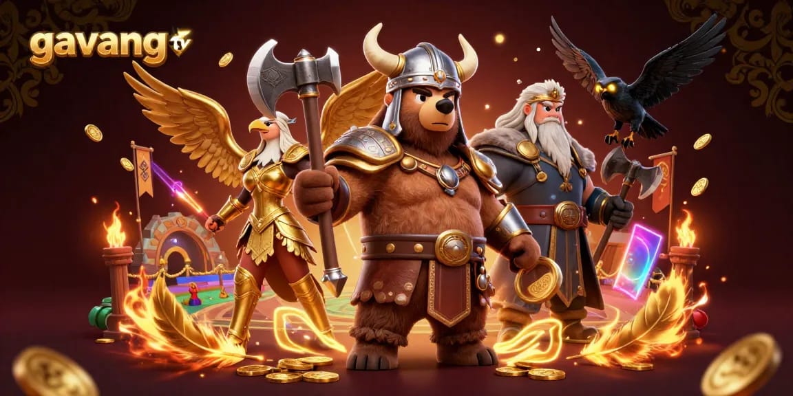 Engage with thrilling gameplay at gavang tv featuring action-packed scenes and gambling excitement.
