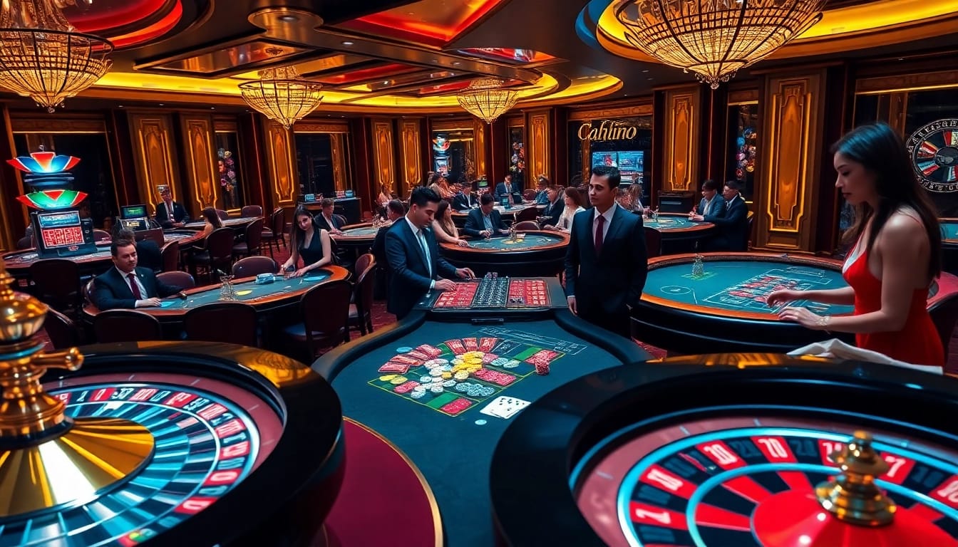 Experience the excitement of nhà cái tt88 with vibrant casino games and professional players.