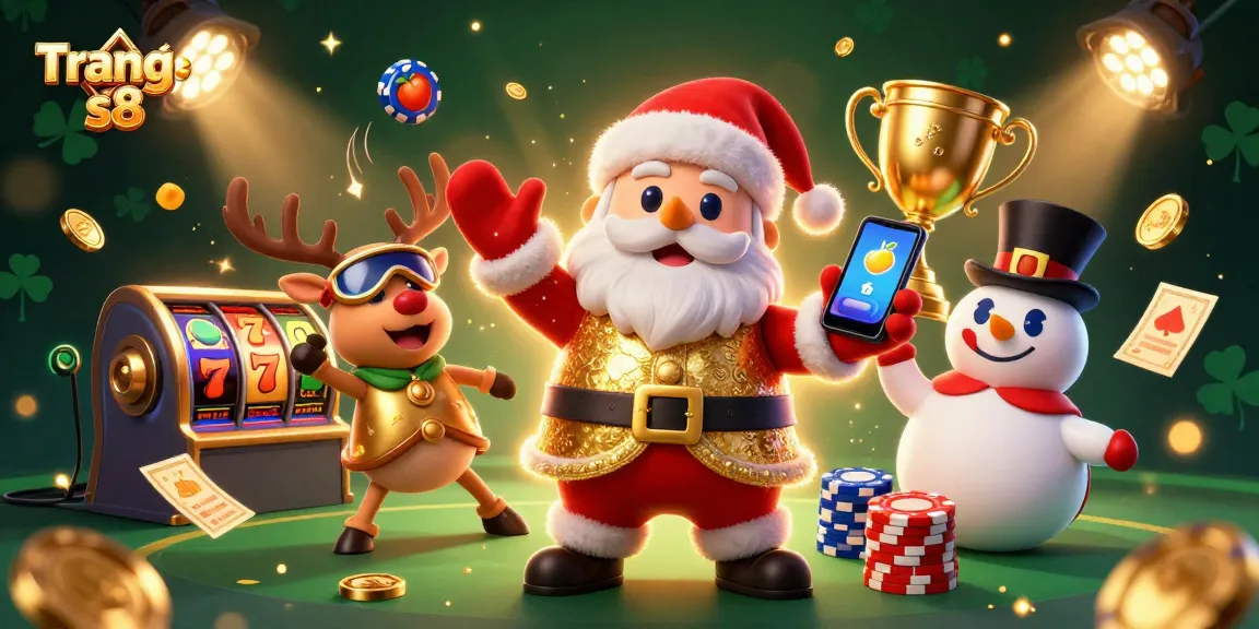 Experience thrilling wins on Trang chủ s8 with exciting slot jackpots and dynamic casino action!