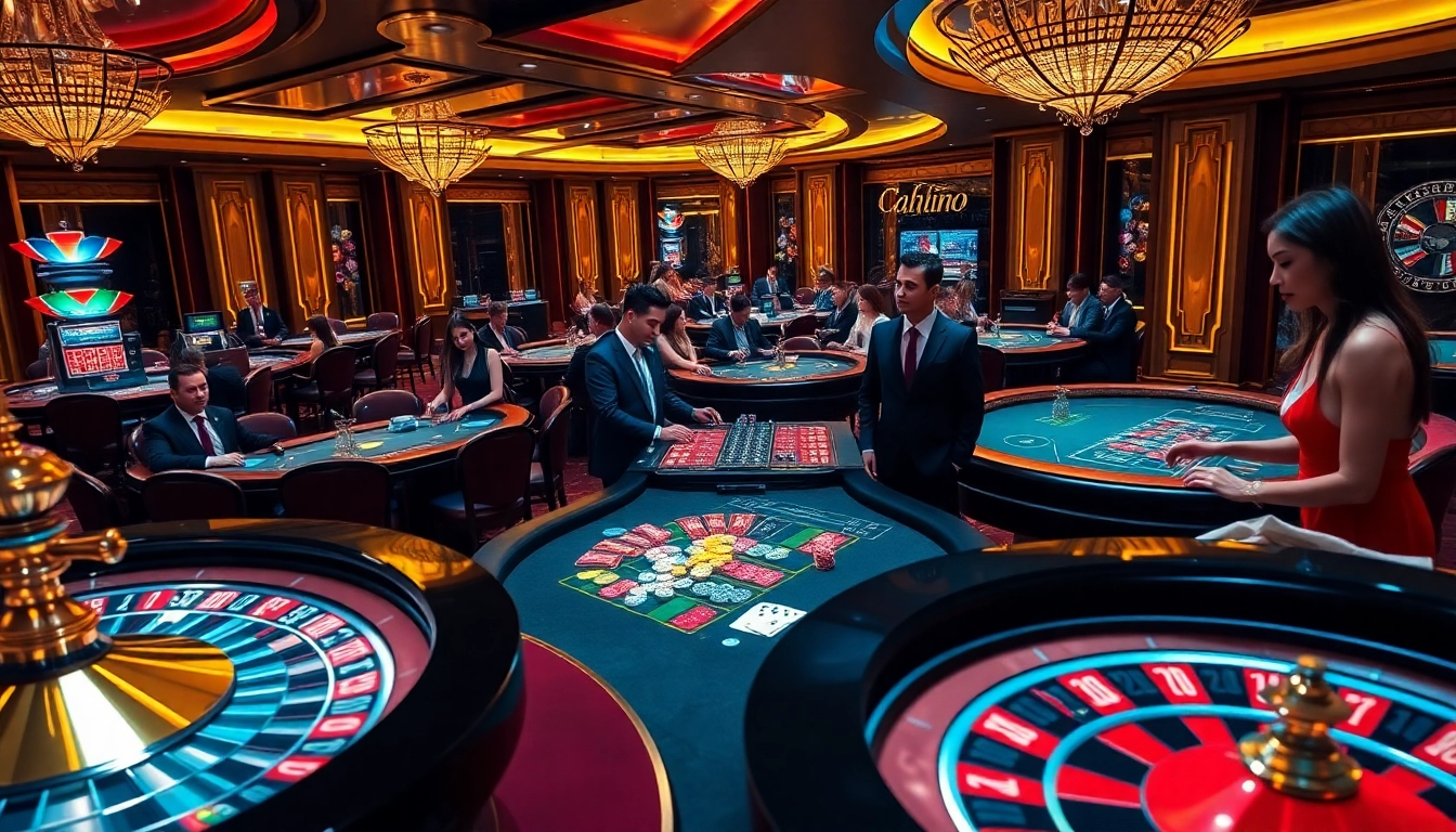 Experience the excitement of nhà cái tt88 with vibrant casino games and professional players.