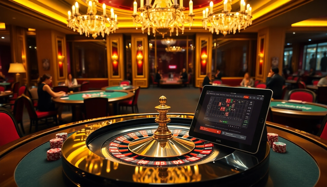 Experience high-stakes betting at https://k9k9.ru.com/ with a vibrant casino atmosphere including roulette and poker.