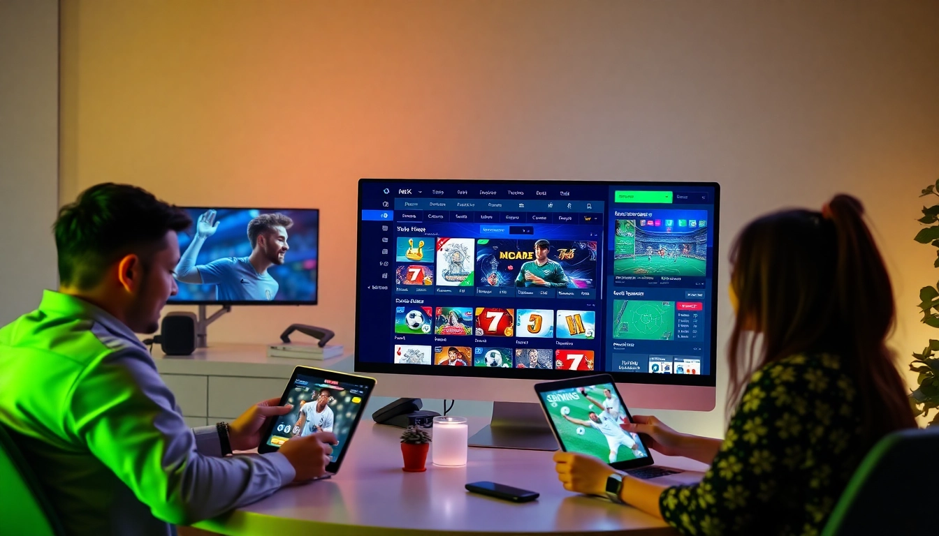 Experience the engaging world of online gaming at https://goal123.work/, showcasing diverse gaming options and advanced technology.