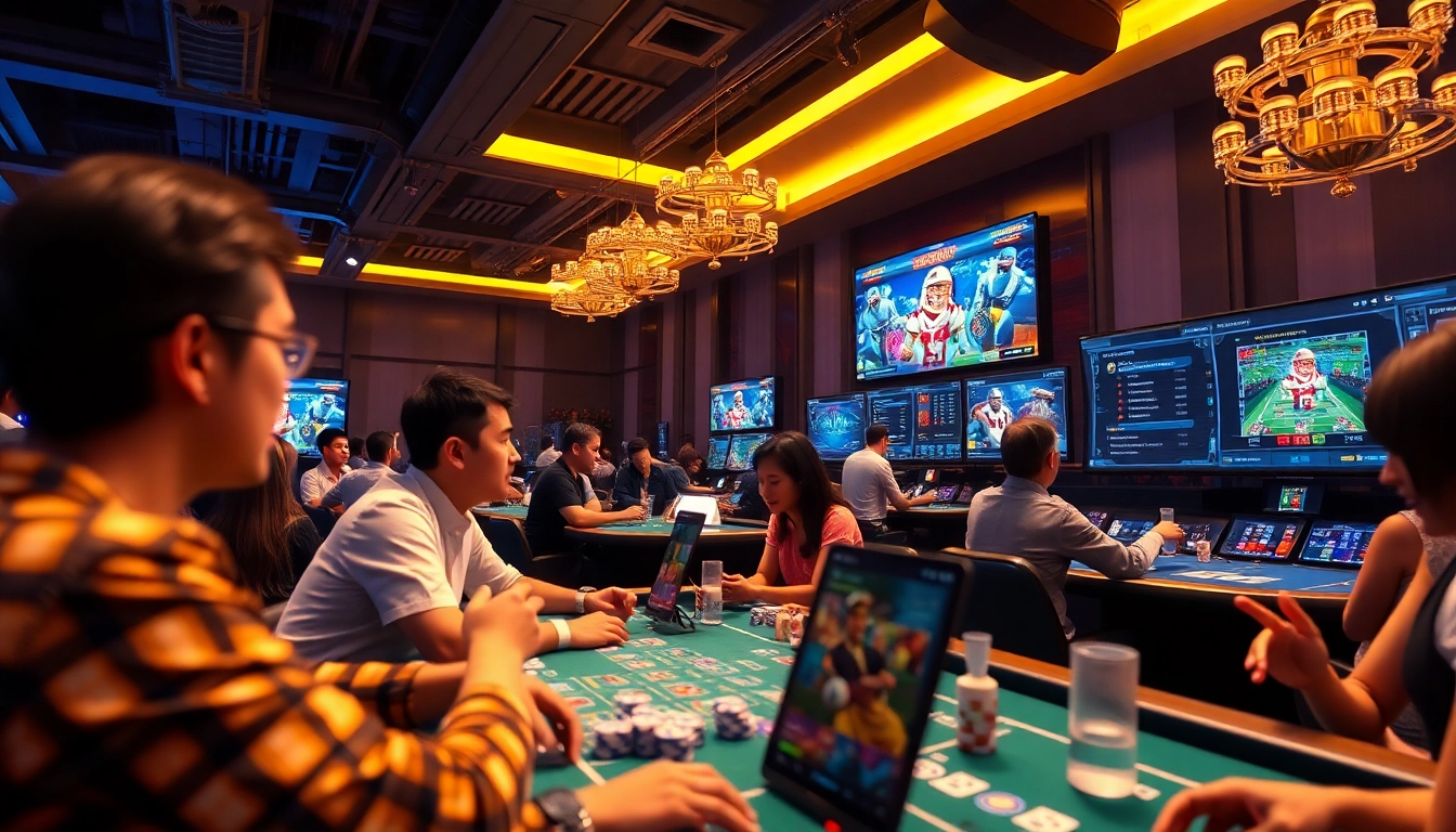 Exciting user experience on the online gambling platform link vào 88GO, showcasing vibrant games.